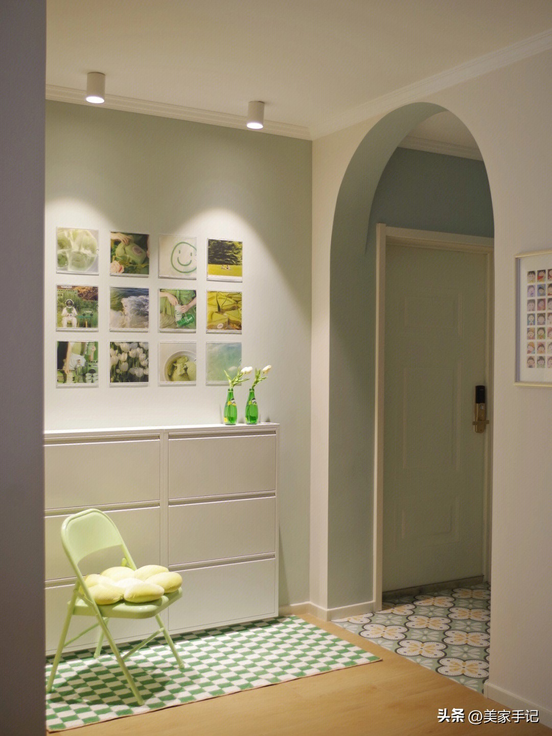 带你看看90后的家简单的装修,最有逼格的室内装修