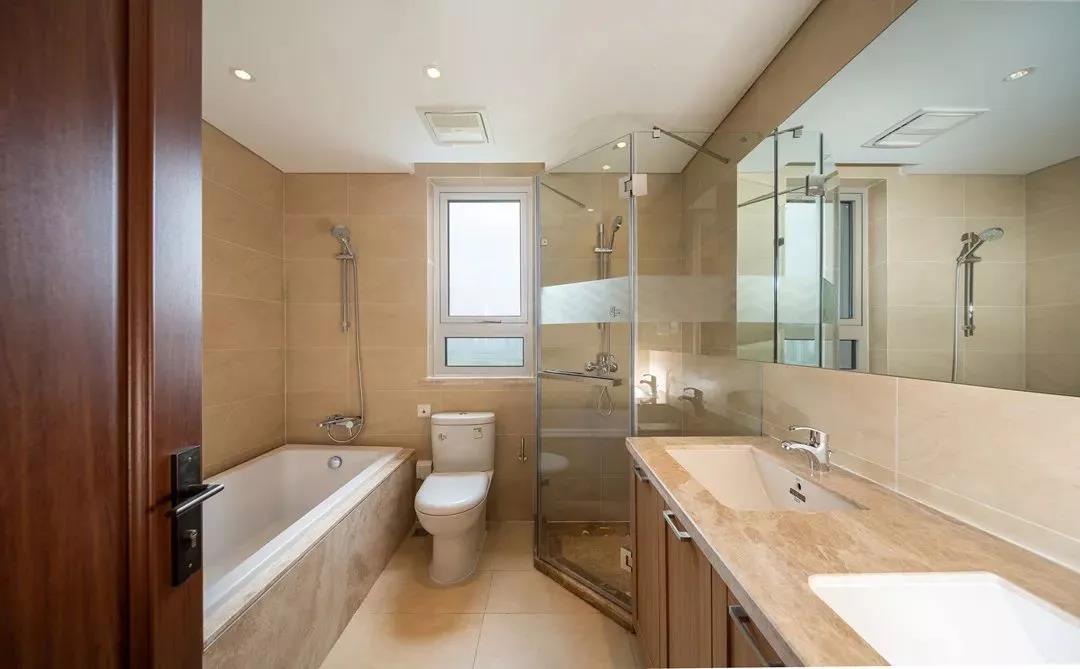 四个平方的卫生间如何布局,卫生间各种设计布局