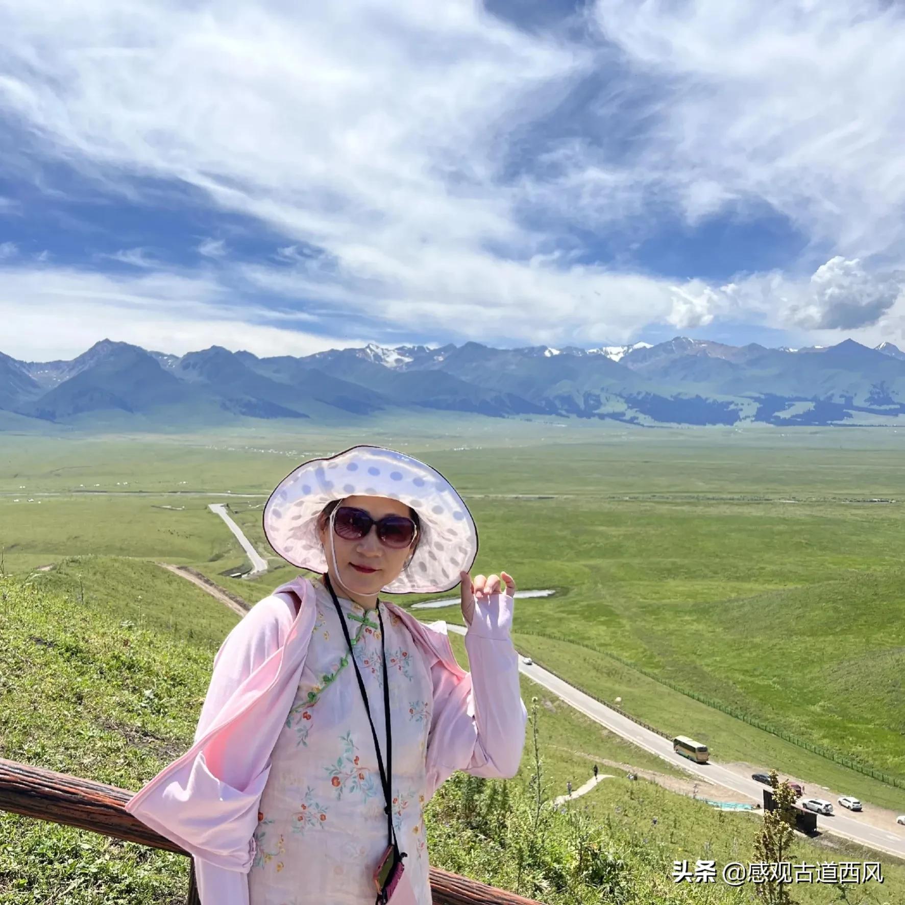 北疆自由行10日游,北疆十天九夜旅行线路