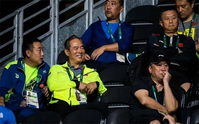 刘国梁升官了,刘国梁升官