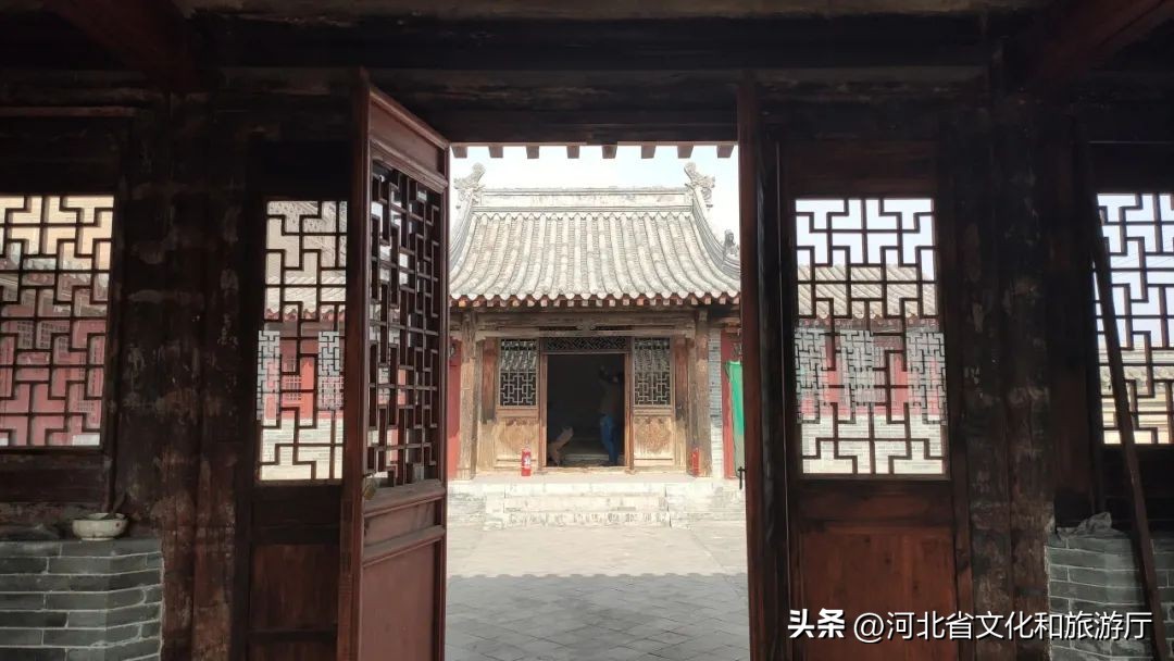 张家口蔚县特色古堡旅游视频,蔚县最完整的古堡