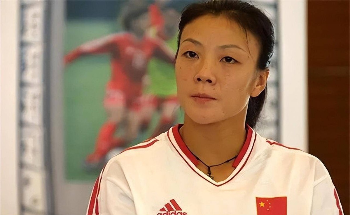 对河北女足张欧影的评价,女足名将张欧影现状