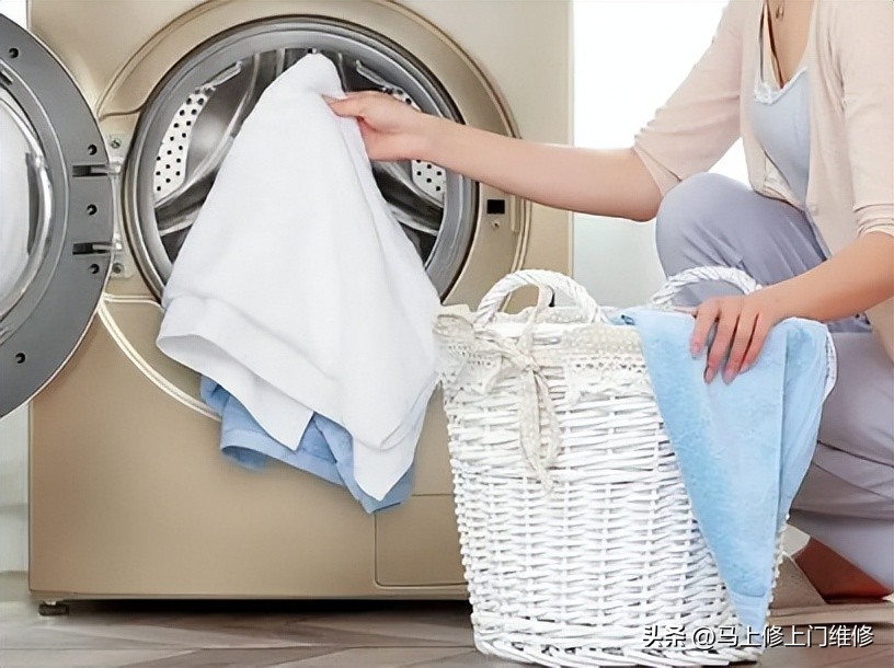 美的洗衣机故障打不开门,洗衣机门打不开了怎么办