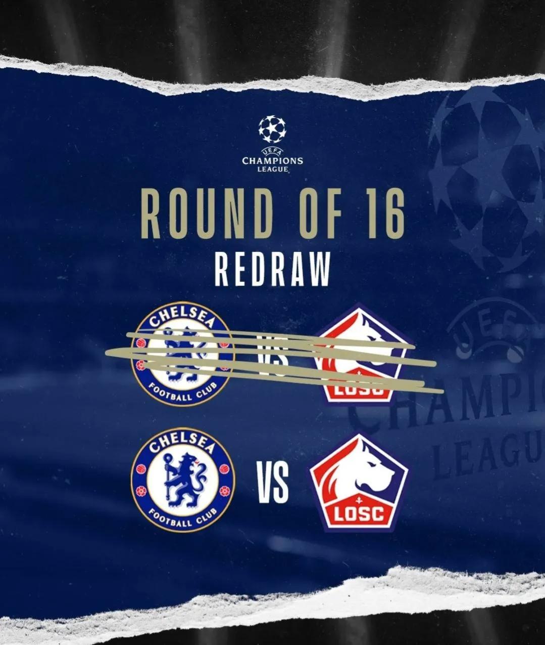 欧足联开始调查欧冠抽签失误事件,欧足联欧冠抽签猫腻