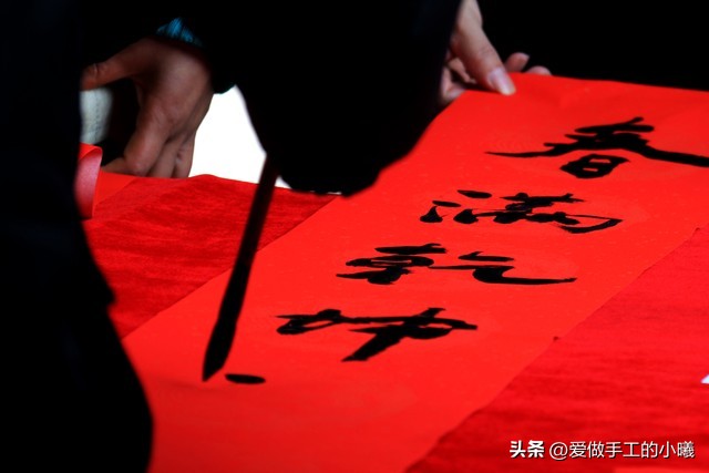 春联精选大全100对最新版,2024春联精选大全100对含横批