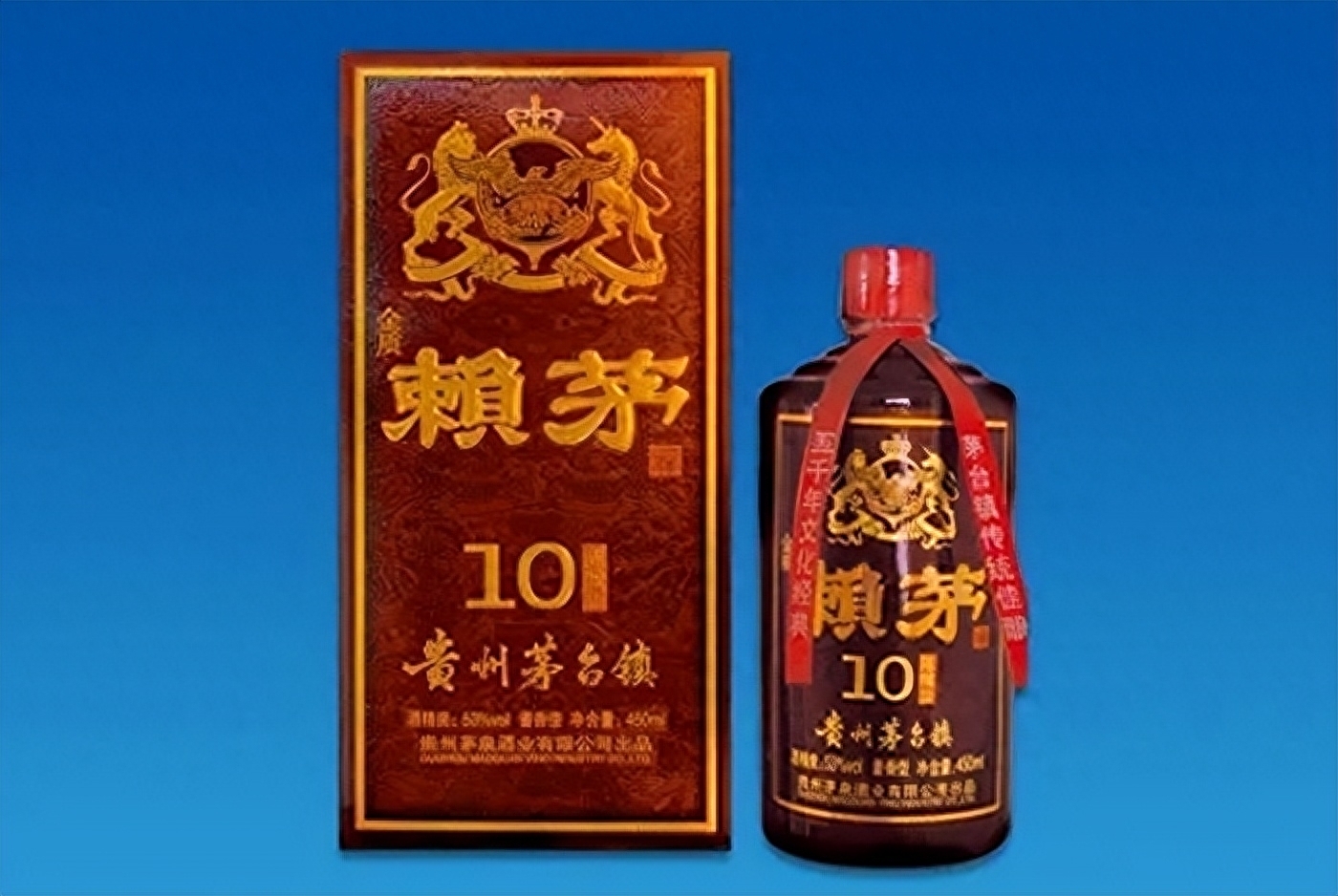 赖茅酒53度酱香型价格最新,赖茅酒一箱6瓶53度1976年的赖茅酒