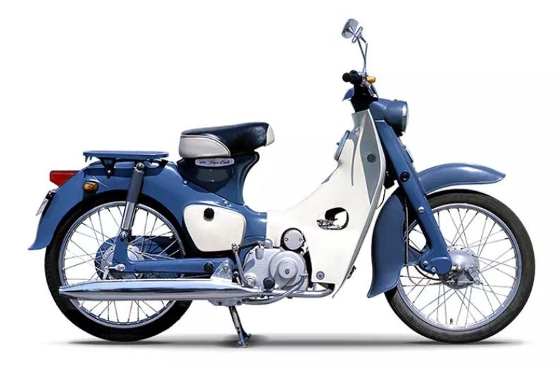 二轮考古学-本田幼兽编年史合集（1952-今）