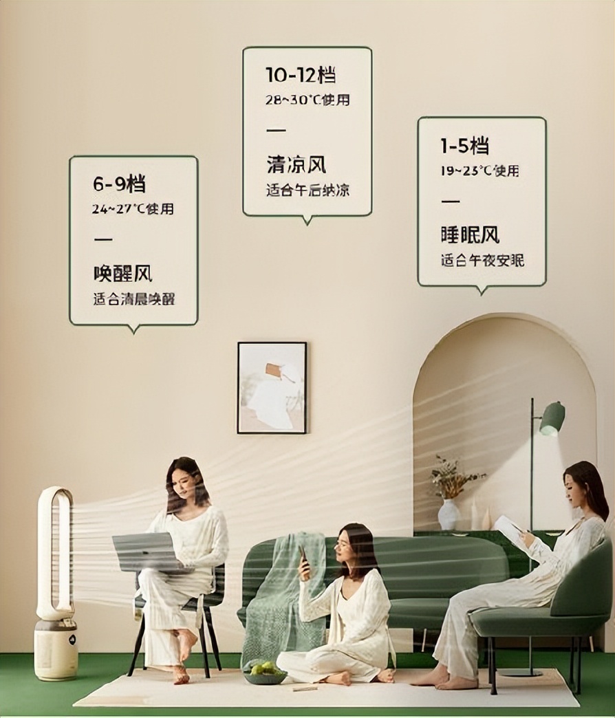 为什么大宇无叶风扇很便宜,大宇无叶风扇哪款好