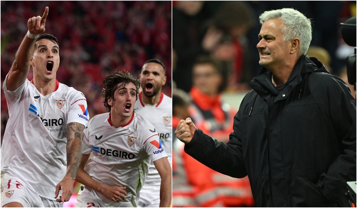 塞维利亚主席：穆里尼奥是大师但欧联杯是我们的信仰我们是冠军