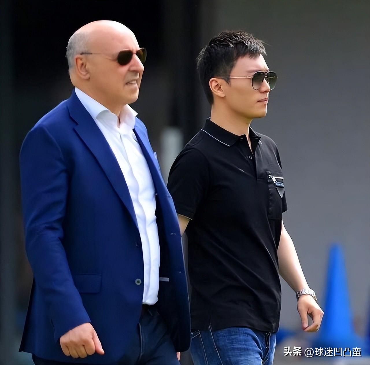 中资收购国米用了2.7亿欧,如今国米值多少?张主席赚了吗?