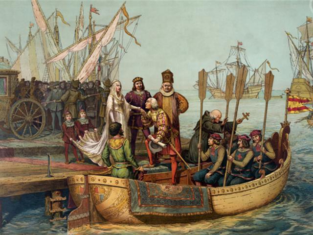 如何理解十八世纪殖民时期不成比例的易货贸易模式？