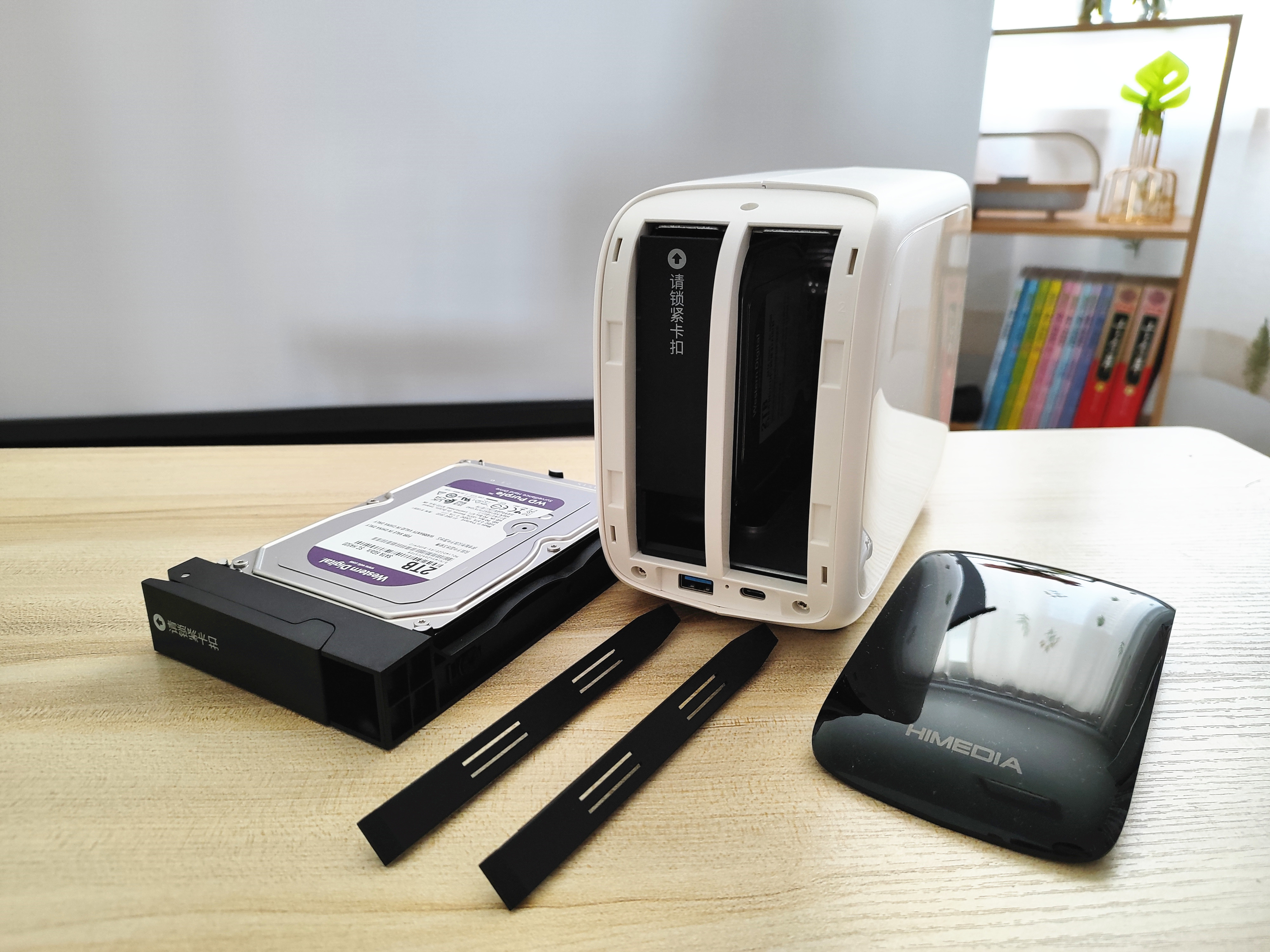 海美迪云存宝h20评测,海美迪云存宝cpu型号