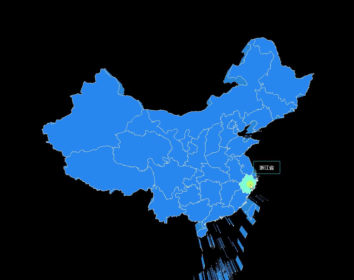 threejs粒子地图,threejs加载轨迹