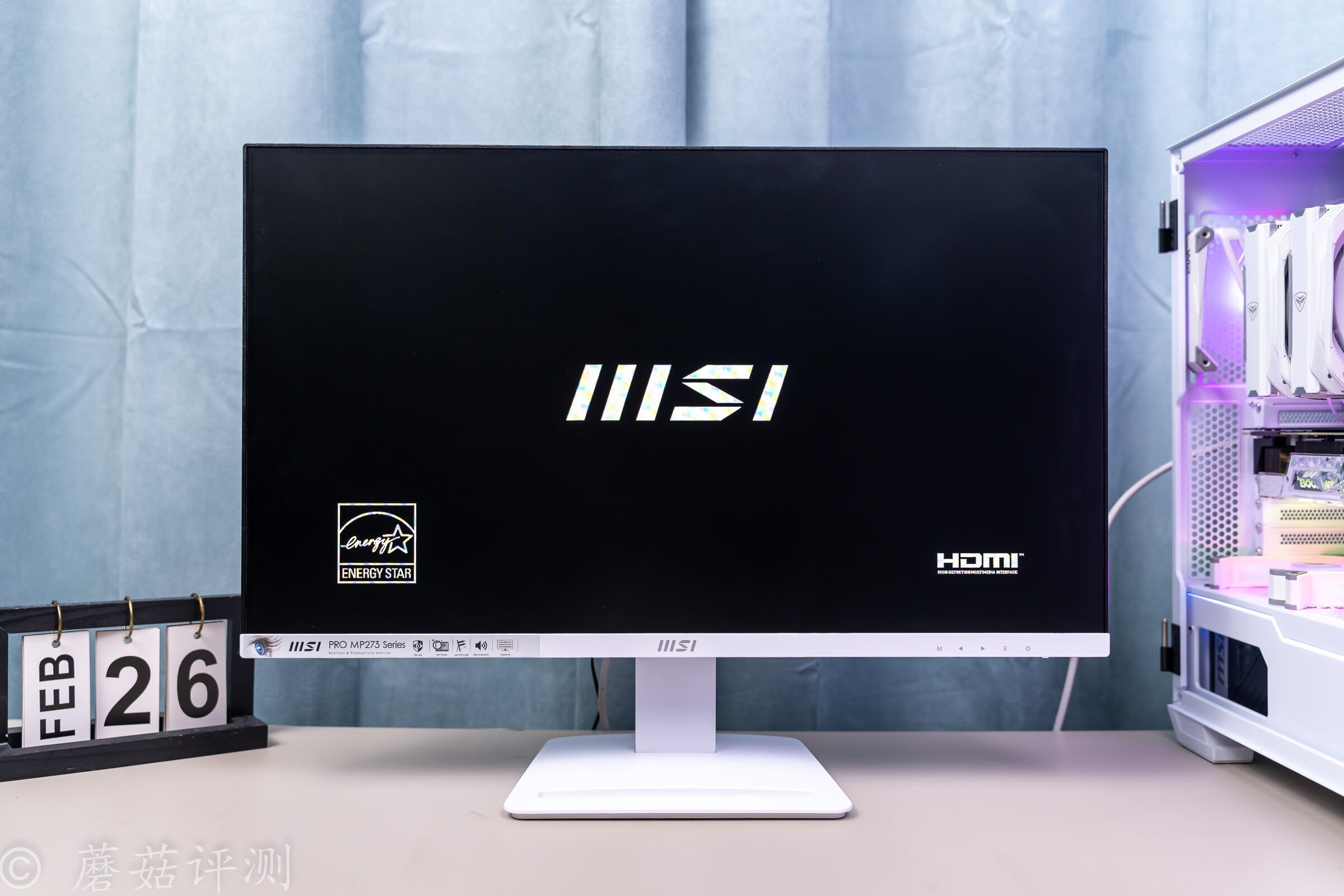 微星mp242a显示器评测,微星pag304cr显示器评测