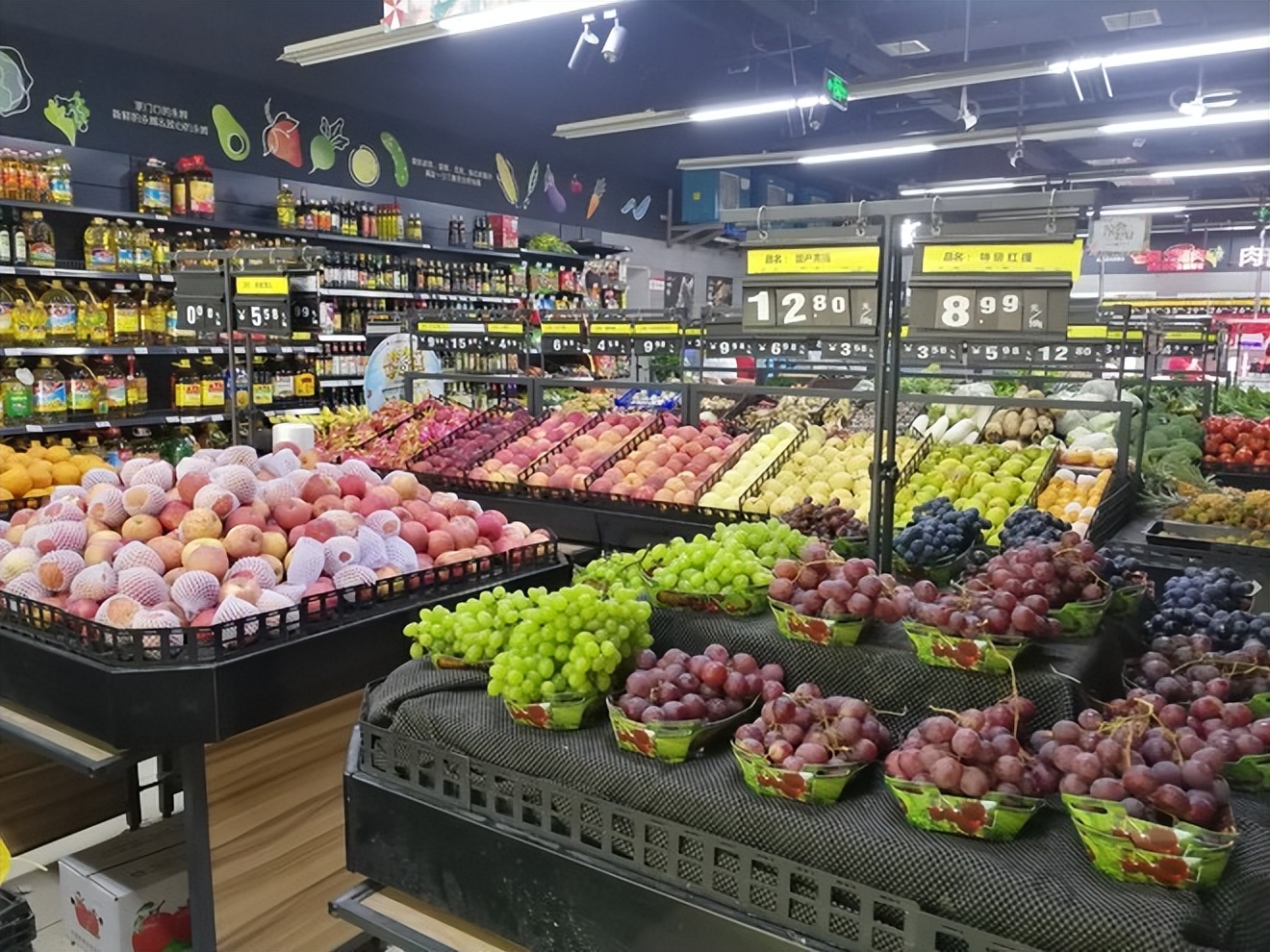 永辉超市的机制,永辉超市如何保证食品安全