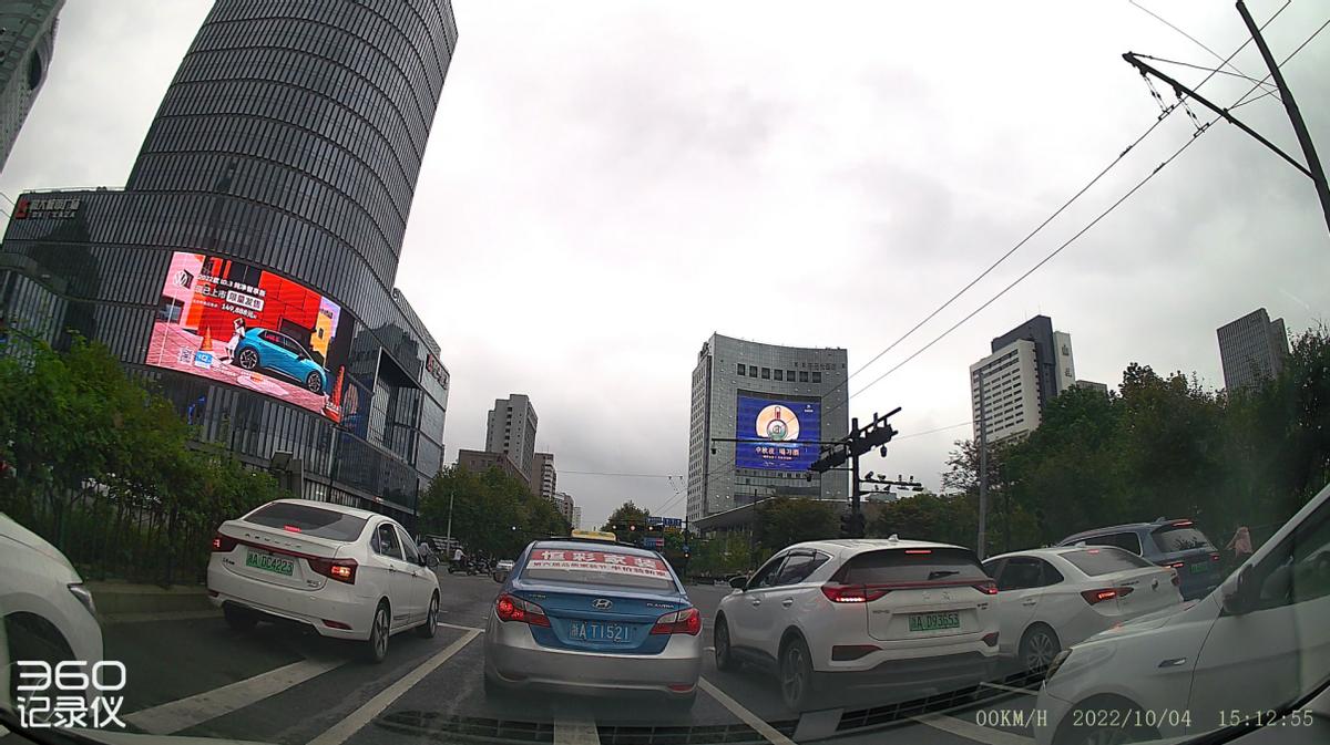 360g300k3行车记录仪评测视频,360g3003k升级版行车记录仪测评