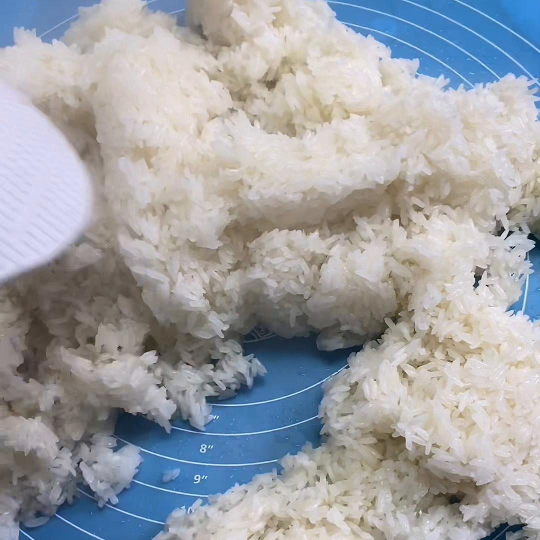 酿好的米酒怎样二次酿造米酒汁,详细糯米甜米酒制作方法