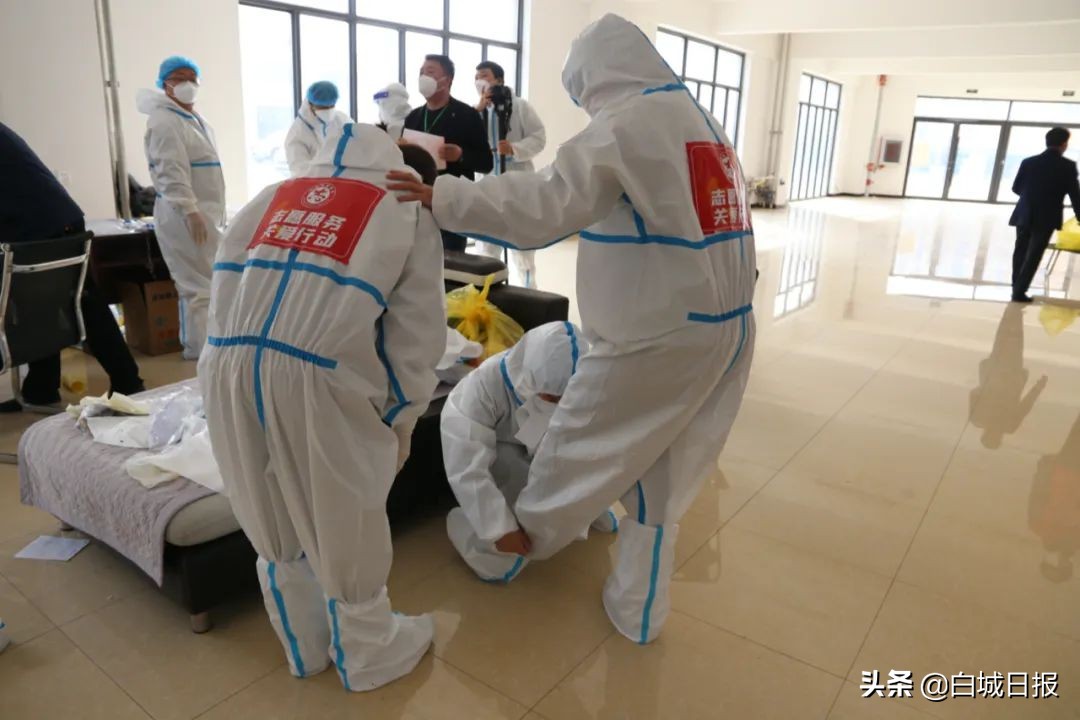 战疫有我勇担使命,战疫有我精诚担当