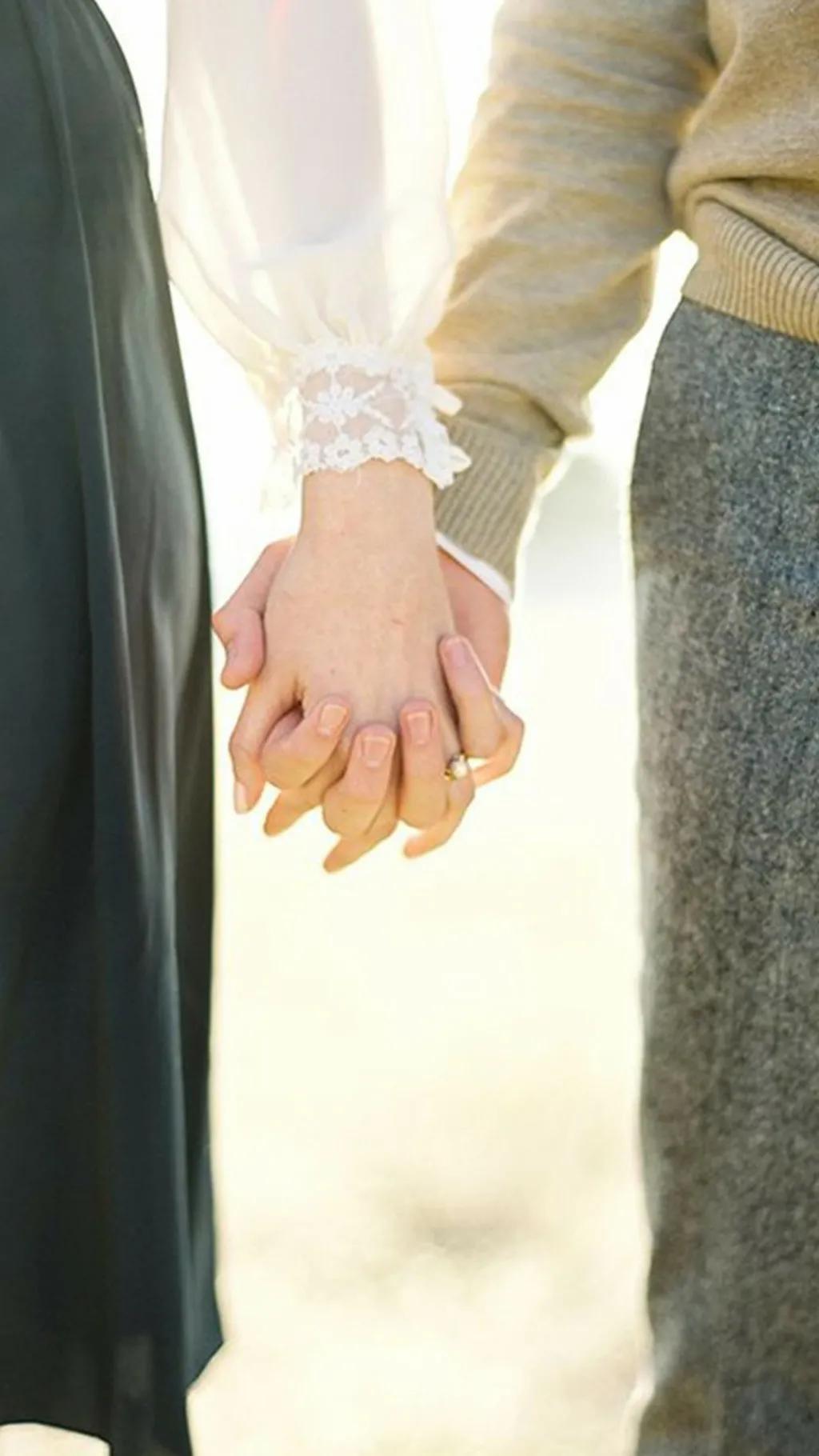 执子之手与子偕老且行且珍惜美图,美图分享执子之手与子偕老