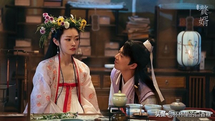 2021年评分5分以上的古装剧,2021评分最高的古装剧