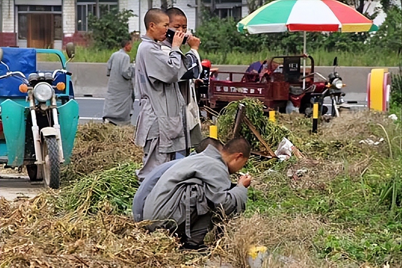 长期吃住免费的尼姑庙,最纯正的尼姑寺庙