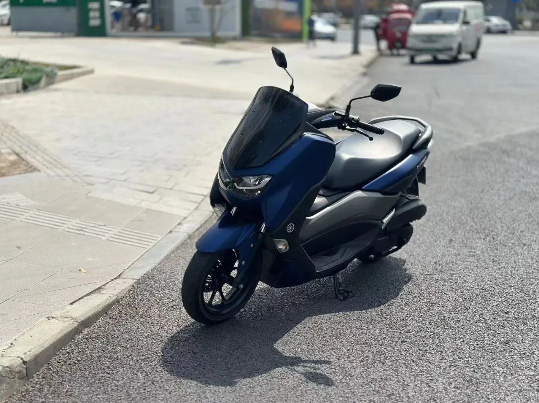 雅马哈aerosportsx换侧包围,雅马哈aerosports试驾