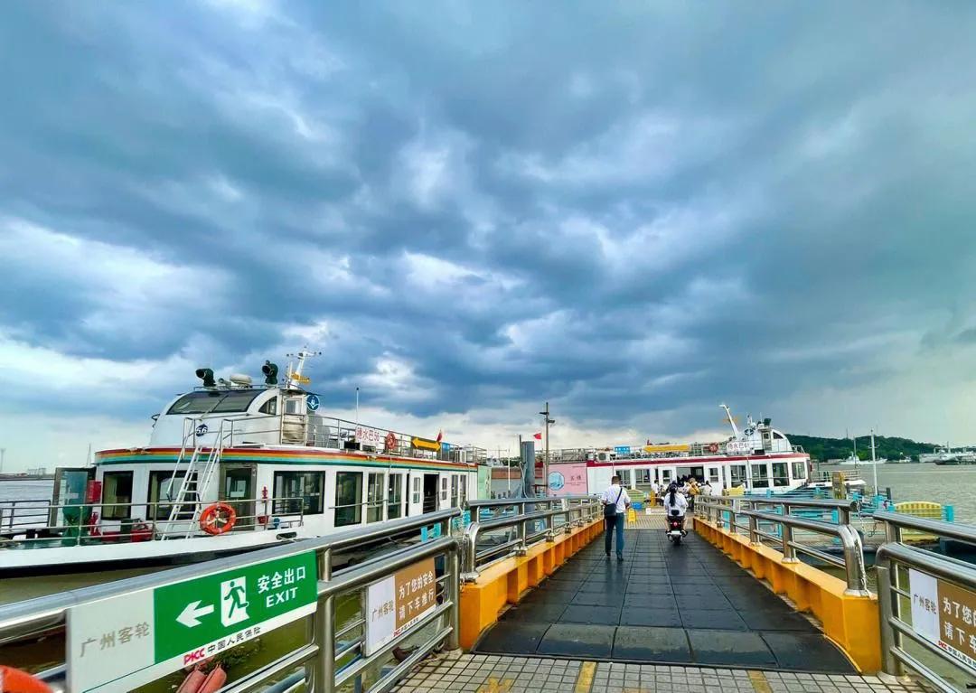 广州市47个免费游玩的地方,广州最适合一日游的57个免费景点