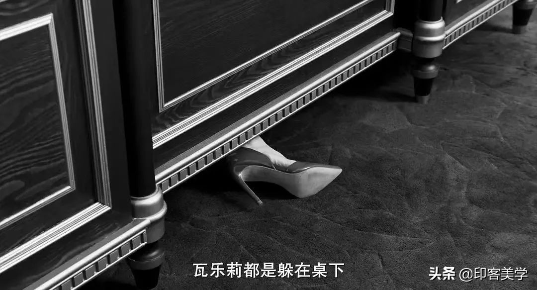 足与臀，最性感的电影语言