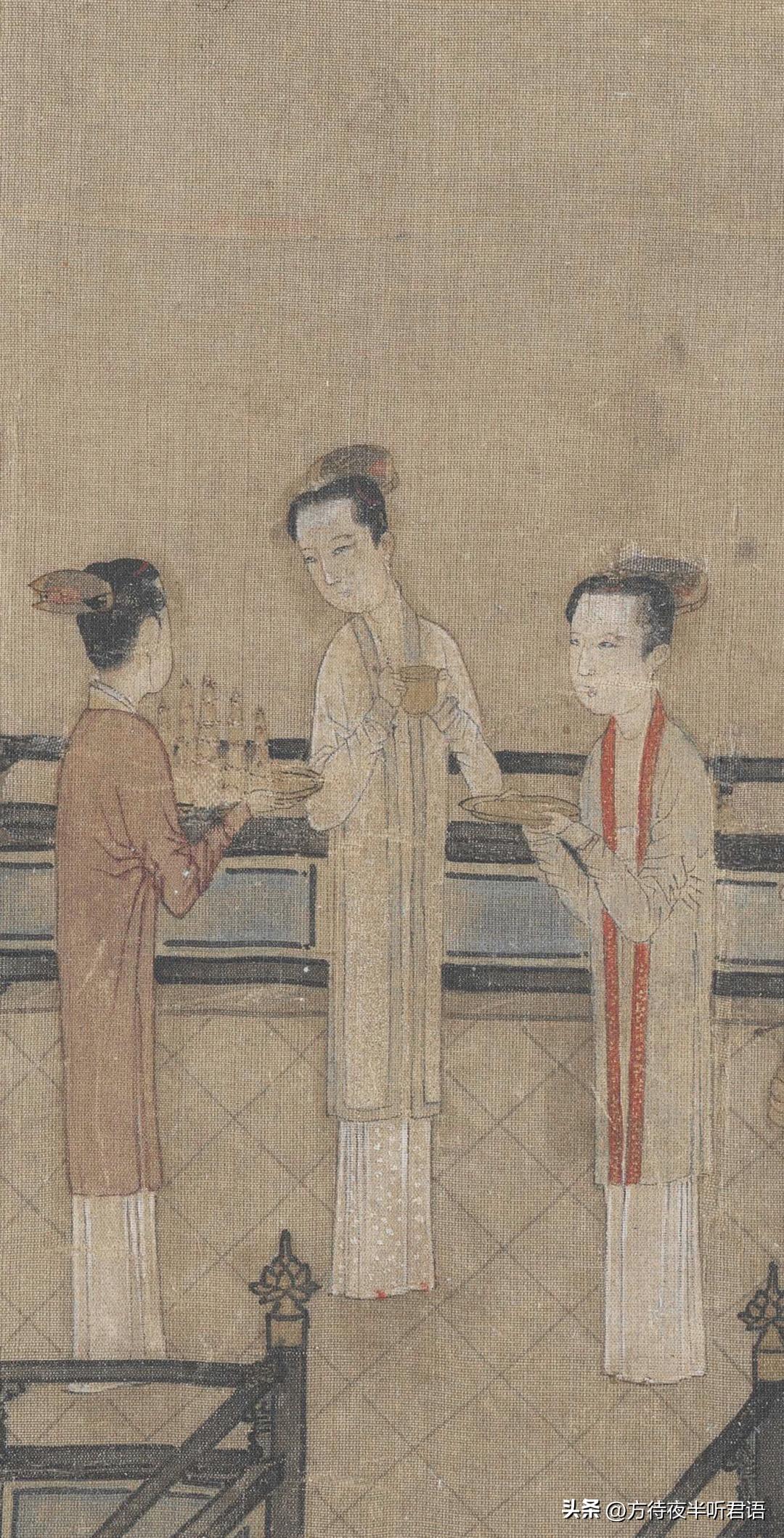 南宋九胞胎乐队——歌乐图