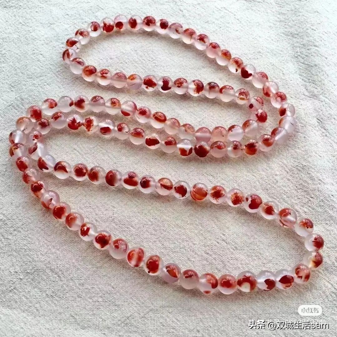 南红玛瑙的高级“替身”？带你深挖非洲红玛瑙的“血统”