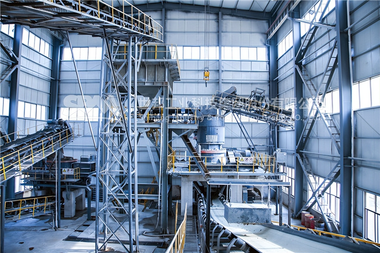 时产500吨的玄武岩制砂机能不能破碎混凝土