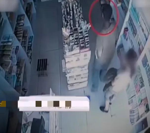 男子遭刺杀其妻被劫持,38岁男子刺杀28岁出轨男子