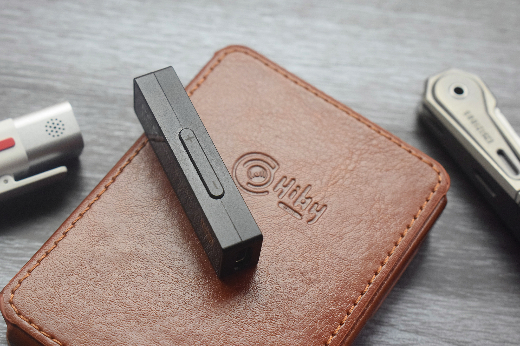 海贝fc1小尾巴评测,海贝fc1耳放评测