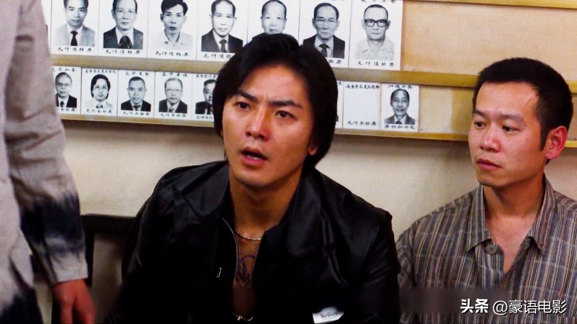 李泰龙为什么被称为尖东霸王,尖东霸王李泰龙破案了没有