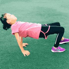 小学生暑假趣味体育运动,暑期体育锻炼