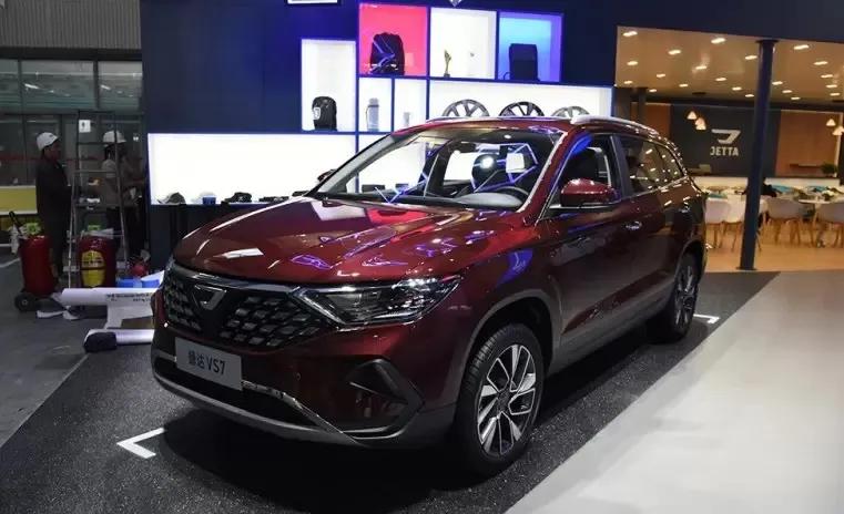 捷达vs7油耗显示功能键,捷达vs7油耗突然显示40