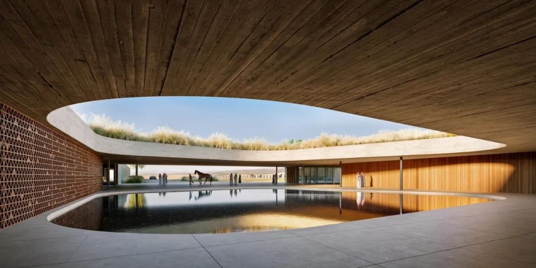 阿根廷EstudioRamos建筑事务所-真诚的现代主义！|EstudioRamos