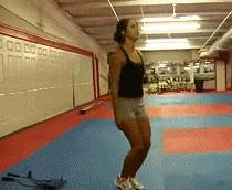 呼吸减腰围赘肉简单方法,如何让自己的腰围瘦下来