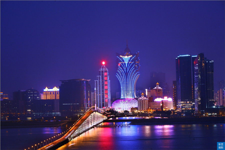 初夏将至探店旅游攻略,夏日澳门旅行