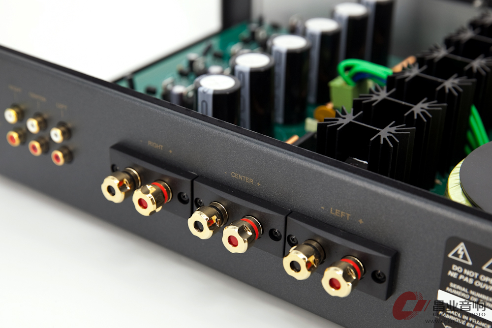 法国珊瑚礁am200纯后级,法国珊瑚礁in50功放评测
