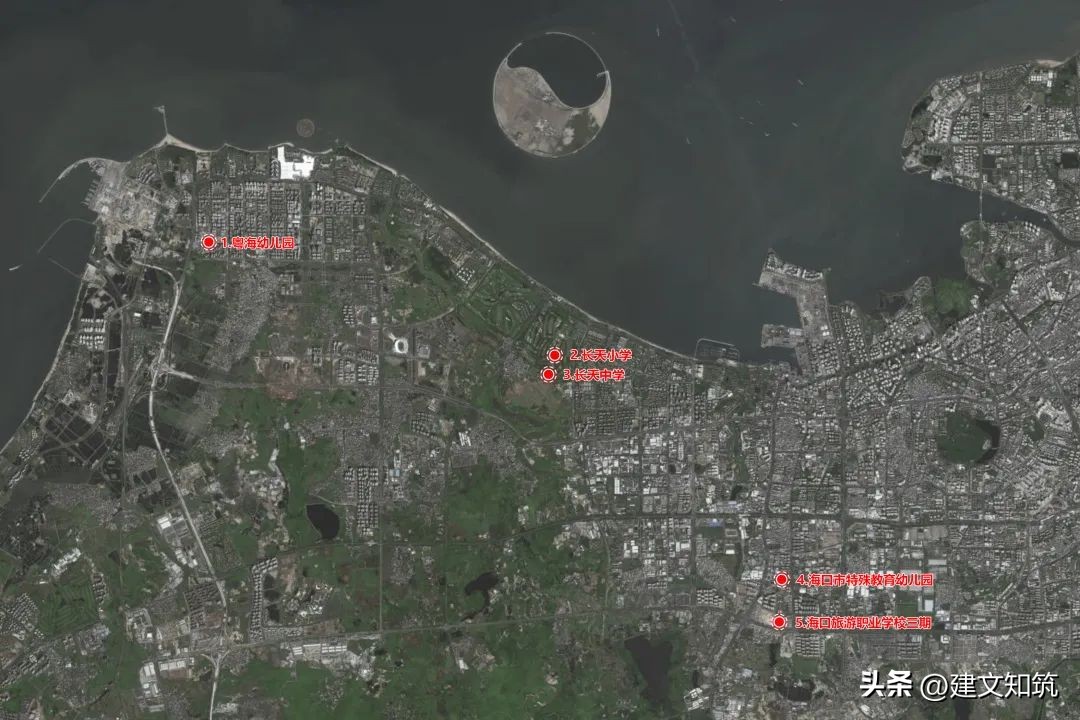 海口市教育建筑集群设计工作营，‘海潮计划’全球招募启动！