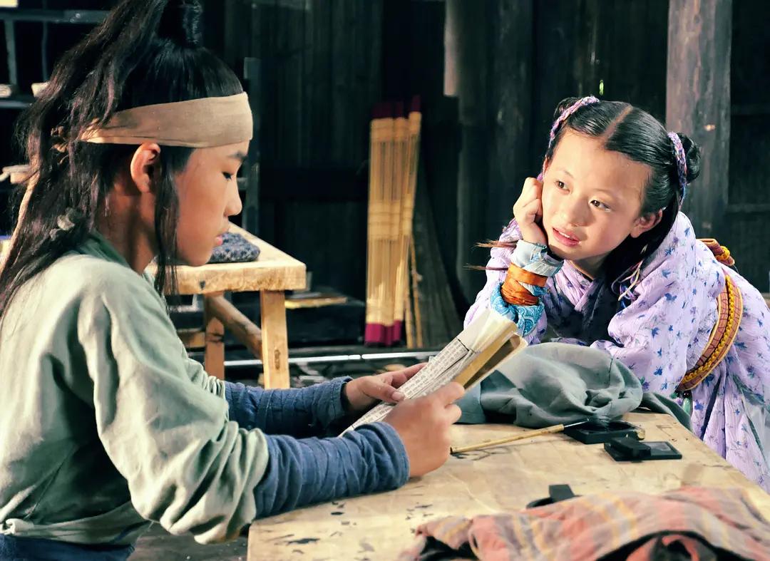 儿童功夫片佳作《自古英雄出少年之岳飞》，弘扬民族内涵与精神，