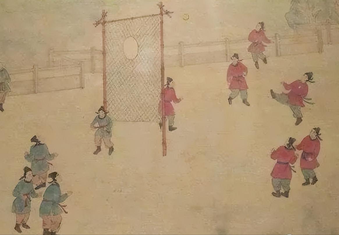 蹴鞠瑶台边,斗鸡金宫里蹴鞠瑶台边朗诵