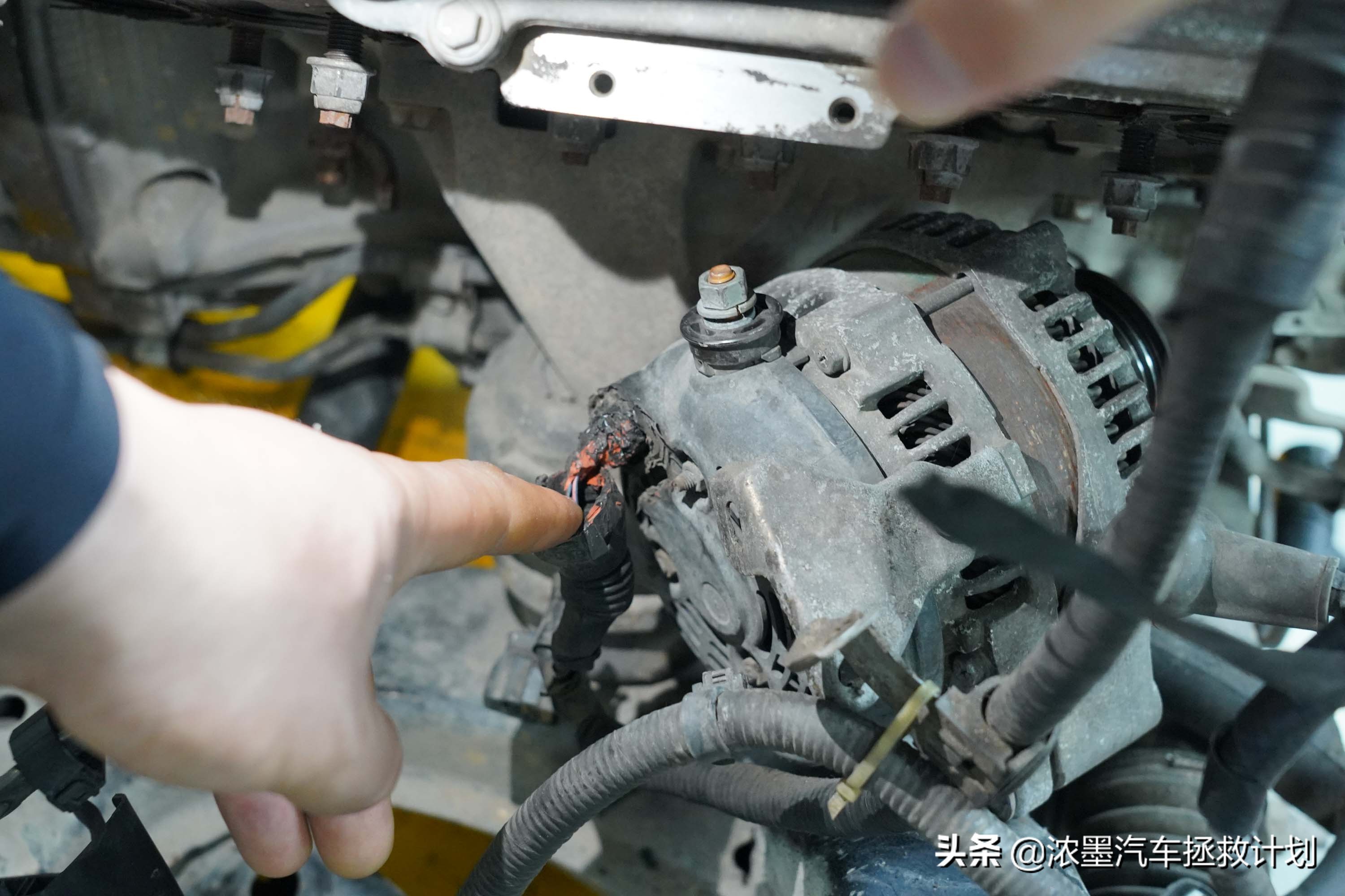 05款雷克萨斯ls430翻新修复,雷克萨斯ls430深度翻新解析