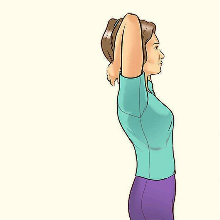 老人肚子肿胀怎么办快速解决,用手减肚子最快的方法