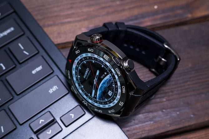 华为watch智能手表深度测评,华为watchultimate非凡大师