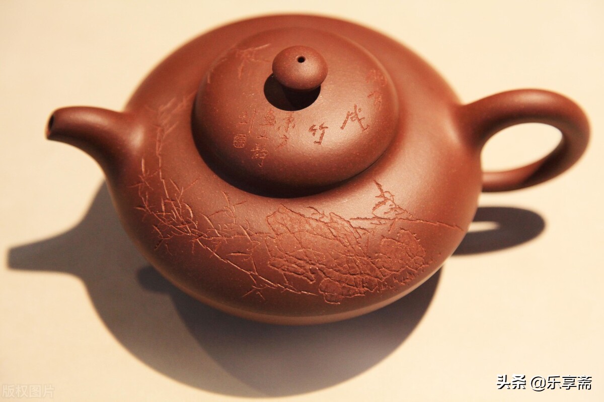 紫砂壶的价值与泥料的关系,为什么懂茶的人都用紫砂壶