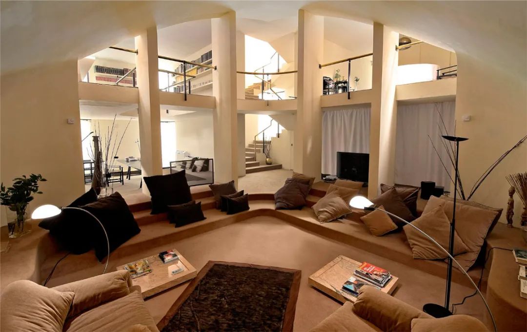 巨星陨落|西班牙著名建筑大师里卡多·波菲逝世