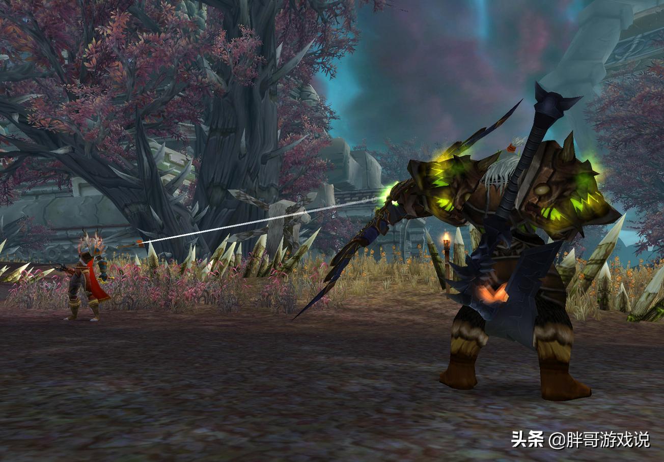 魔兽怀旧服wlk再次魔改,魔兽怀旧服wlk猎人破甲多少达标