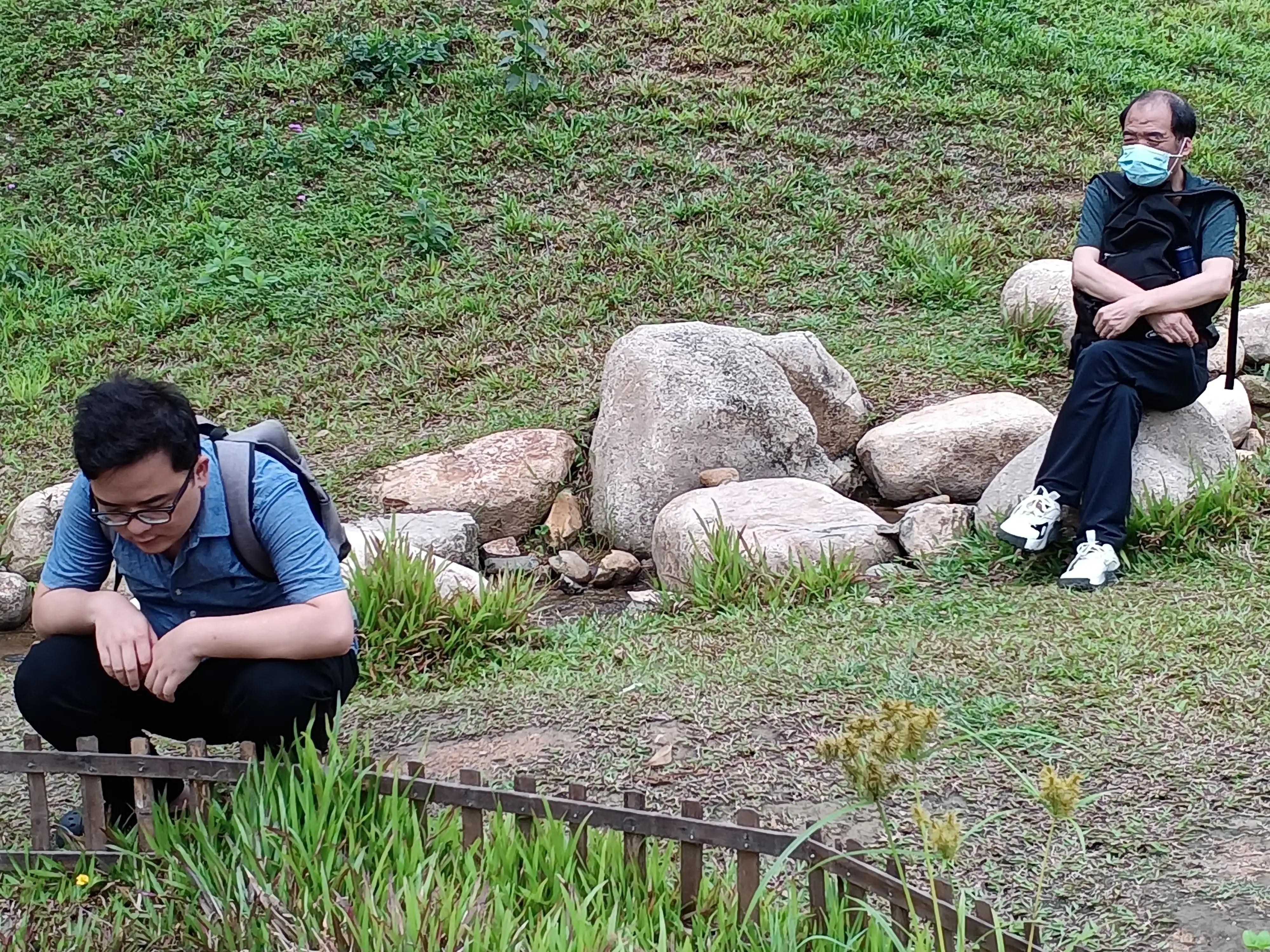 白云湖公园一日游推荐,香山公园附近一日游